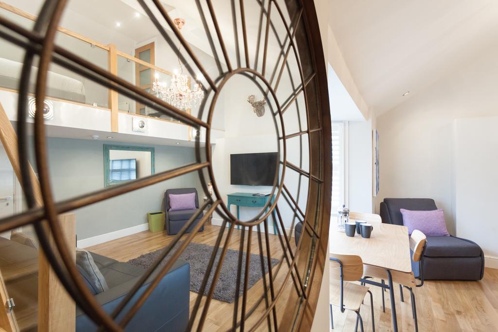 Beachpad Escape B&B Брайтонн Номер фото
