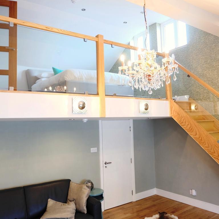 Beachpad Escape B&B Брайтонн Номер фото